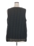 Cj Banks 100% Polyester Black Sleeveless Blouse Size 2X - photo 2