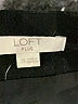 Ann Taylor LOFT Solid Black Casual Skirt Size 20 - photo 4