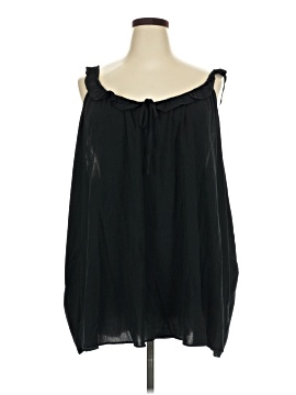 Torrid Sleeveless Blouse (view 1)