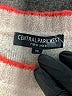 Central Park West Camo Gray Pullover Sweater Size XS - photo 7