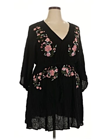 City Chic Cocktail Dress (view 1)