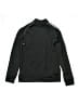 Adidas 100% Polyester Black Track Jacket Size 11 - 12 - photo 2