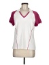 IZOD White Active T-Shirt Size M - photo 1