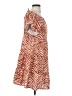 Nine West Chevron-herringbone Brown Casual Dress Size S - photo 4