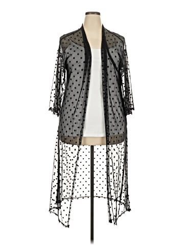 Agnes & Dora Cardigan (view 1)