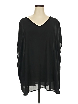 Torrid Long Sleeve Blouse (view 1)