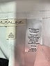 EMALINE Ivory Casual Pants Size 10 - photo 7