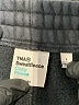 TNA Gray Track Pants Size L - photo 7