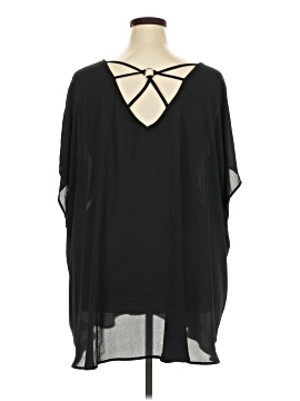 Torrid Long Sleeve Blouse (view 2)