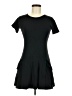 Theory Solid Black Casual Dress Size M - photo 1
