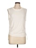 TAVI Ivory Sleeveless Top Size L - photo 1