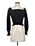 Altar'd State Black Long Sleeve Top Size XS - photo 1
