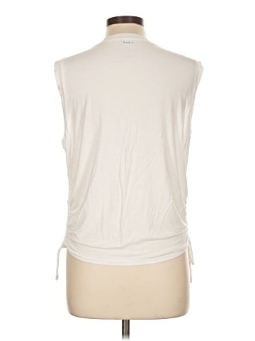 TAVI Sleeveless Top (view 2)