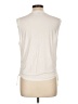 TAVI Ivory Sleeveless Top Size L - photo 2