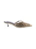 Zara Gold Mule/Clog Size EU 38 - photo 1