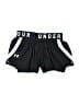 Under Armour 100% Polyester Black Athletic Shorts Size S - photo 1