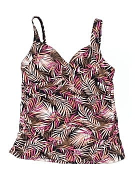 Lands' End Swimsuit Top