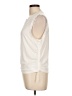 TAVI Ivory Sleeveless Top Size L - photo 5
