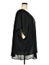 Torrid 100% Polyester Black Long Sleeve Blouse Size 5X Plus (6) - photo 4