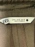 Zara Brown Casual Pants Size XL - photo 4