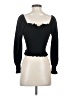 Altar'd State Black Long Sleeve Top Size XS - photo 2