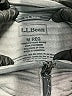 L.L.Bean Gray Vest Size M - photo 6