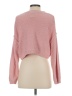 Billabong Pink Pullover Sweater Size S - photo 2