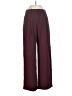 Gap 100% Polyester Solid Burgundy Dress Pants Size 0 (petite) - photo 1
