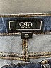 Cato Solid Blue Jeans Size 18 - photo 4