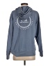 Vans Blue Pullover Hoodie Size S - photo 2