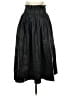 Dance & Marvel Solid Black Casual Skirt Size M - photo 1