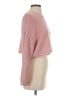 Billabong Pink Pullover Sweater Size S - photo 4