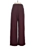Gap 100% Polyester Solid Burgundy Dress Pants Size 0 (petite) - photo 2