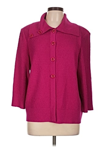 St. John Cardigan (view 1)