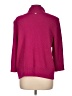 St. John Pink Cardigan Size L - photo 2
