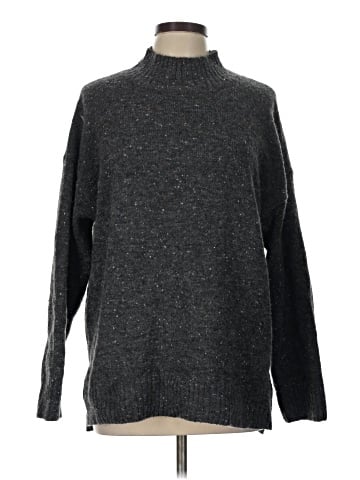 Well Worn Turtleneck Sweater (view 1)