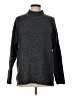 Well Worn Gray Turtleneck Sweater Size L - photo 1