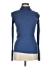 Paul Smith 100% Wool Blue Wool Pullover Sweater Size M - photo 1