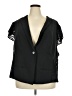 Torrid Black Blazer Size 5X Plus (5) - photo 1