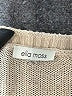 Ella Moss Solid Tan Turtleneck Sweater Size S - photo 7
