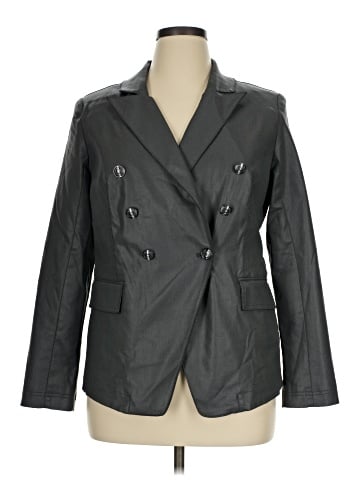 White House Black Market Blazer (view 1)