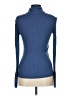Paul Smith 100% Wool Blue Wool Pullover Sweater Size M - photo 2