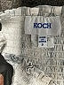 Koch 100% Polyester Ivory Shorts Size S - photo 3