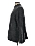 Well Worn Gray Turtleneck Sweater Size L - photo 5