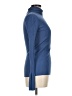 Paul Smith 100% Wool Blue Wool Pullover Sweater Size M - photo 4