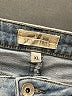 Assorted Brands Blue Denim Shorts Size XL - photo 3