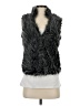 MICHAEL Michael Kors Gray Sweater Vest Size P (petite) - photo 1