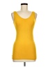 Yelete Yellow Tank Top One size - photo 1