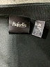 Rafaella 100% Cotton Black Cardigan Size 3X - photo 7