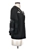 Nanette Lepore 100% Polyester Black 3/4 Sleeve Blouse Size 2 - photo 4